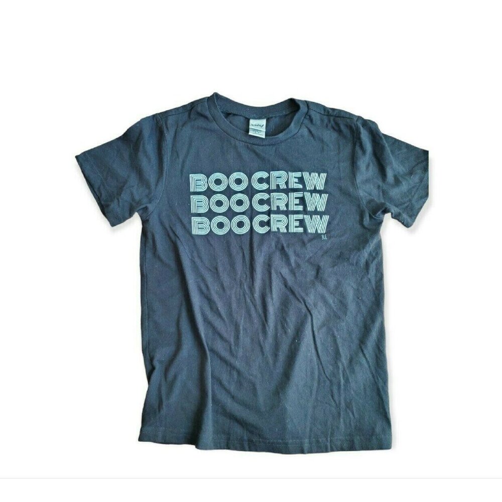 Kavio! Boo Crew Tee